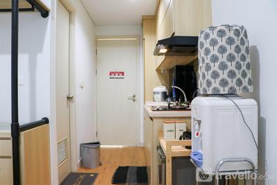 Apartemen Patraland Urbano - Cozy Living and Homey Studio Patraland Urbano Apartment By Travelio