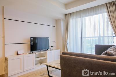 Apartemen Branz BSD City - Brand New 2BR Branz BSD City Apartment By Travelio