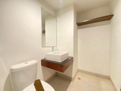 Apartemen Tamansari Tera Residence - Spacious 2BR Apartment Tamansari Tera Residence By Travelio