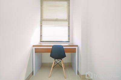 Apartemen Transpark Cibubur - Fully Furnished and Modern 2BR Transpark Cibubur Apartment By Travelio