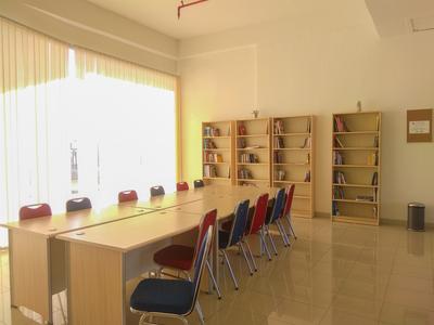 Apartemen Park View Condominium - Minimalist and Cozy Studio Park View Condominium Apartment By Travelio