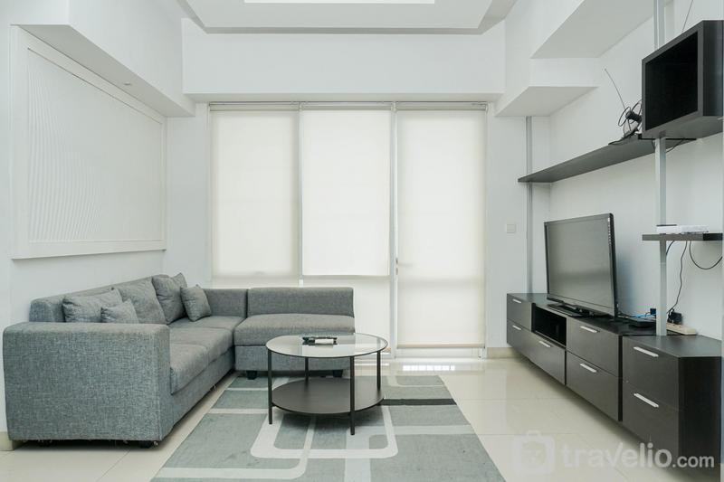 Apartemen Vittoria Residence