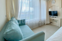 Apartemen Grand Kamala Lagoon - Elegant and Tidy Studio at Grand Kamala Lagoon Apartment By Travelio