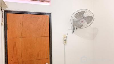 Apartemen Casablanca East Residence - Cozy Living 2BR Apartment at Casablanca East Residences By Travelio