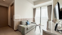 Apartemen Fatmawati City Center - Modern Look 2BR at Fatmawati City Center Apartment By Travelio