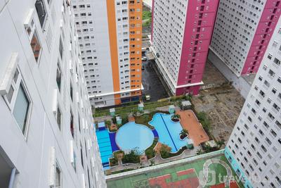 Apartemen Green Pramuka City - Cozy and Comfort Living Studio at Green Pramuka City Apartment By Travelio