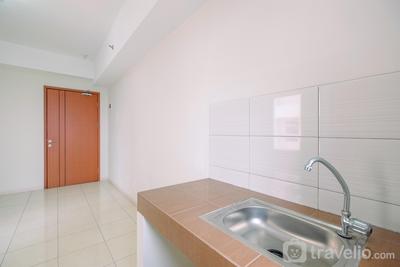 Apartemen Margonda Residence 4 - Unfurnished Studio with AC at Margonda Residence 4 Apartment By Travelio