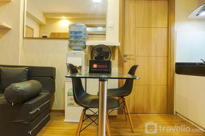 Apartemen Green Palm Residence - Cozy and Relaxing 3BR Apartment at Green Palm Residence By Travelio