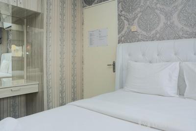 Apartemen Sentra Timur Residence - Cozy Room 1BR Apartment Gray Tower Sentra Timur Residence By Travelio