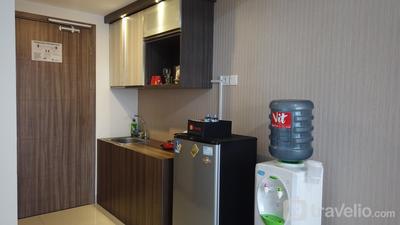 Apartemen Galeri Ciumbuleuit 3 - Classic Studio Room Galeri Ciumbuleuit 3 Apartment By Travelio