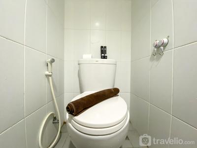 Apartemen Grand Sentraland Karawang - Comfortable Studio Apartment for 1 Pax Grand Sentraland Karawang By Travelio