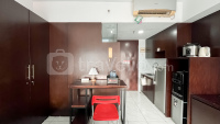 Apartemen Sahid Metropolitan - Homey Studio at Sahid Metropolitan Apartment By Travelio