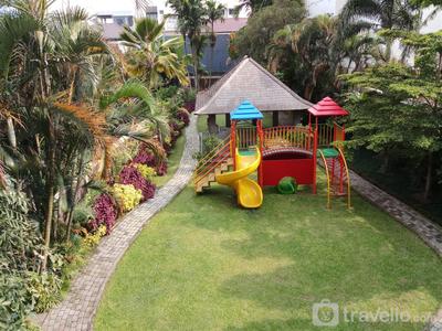 Apartemen Grand Setiabudi - Brand New 2BR Grand Setiabudi Apartment By Travelio