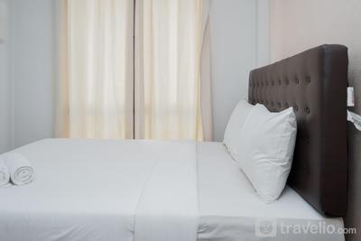Apartemen Asatti - Comfortable and Best Choice 1BR at Asatti Apartment By Travelio