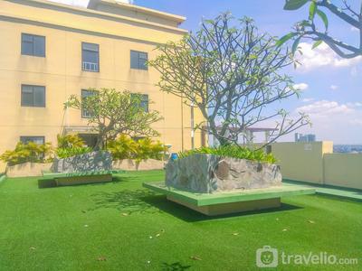 Apartemen Lagoon Bekasi Town Square - Comfortable and Cozy Living 2BR at Lagoon Bekasi Town Square Apartment By Travelio