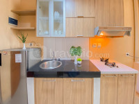 Apartemen Dago Suites - Homey and Comfortable 1BR Apartment at Dago Suites By Travelio