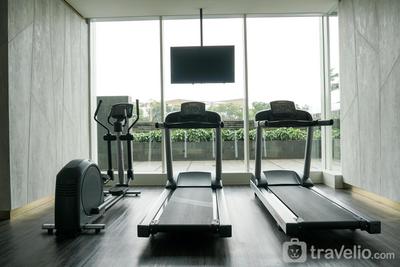 Apartemen Ciputra International - Best View Studio Apartment at Ciputra International By Travelio