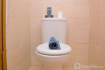 Apartemen Casablanca East Residence - Minimalist and Cozy 2BR Apartment at Casablanca East Residences By Travelio