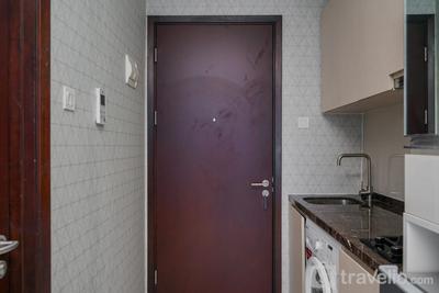Apartemen Puri Mansion - Comfy and Minimalist Studio at Puri Mansion Apartment By Travelio
