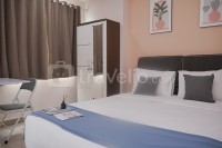 Apartemen B Residence - Comfy and Minimalist Studio Apartment B Residence By Travelio