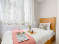 Apartemen Transpark Juanda Bekasi Timur - Gorgeous 2BR with Extra Room Transpark Juanda Bekasi Timur Apartment By Travelio