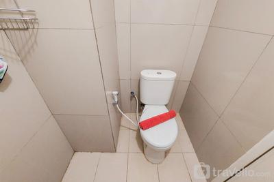 Apartemen Baileys - Nice and Comfort 1BR at Baileys Apartment By Travelio