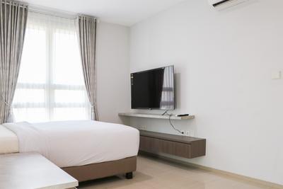 Apartemen CitraLake Suites - Nice and Homey 2BR CitraLake Suites Apartment By Travelio