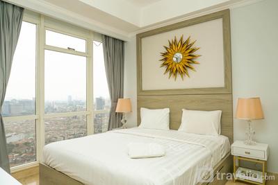 2BR Exquisite Areum Residence at Menteng Park