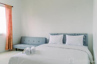 Apartemen Marina Ancol - Cozy Living and Comfort Studio at Marina Ancol Apartment By Travelio