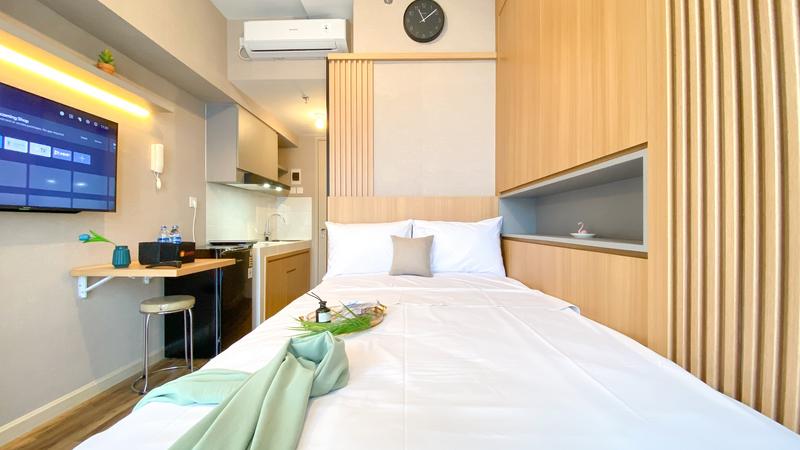 Apartemen Green Park View