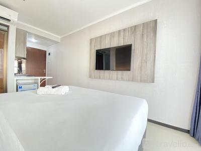 Apartemen Gateway Pasteur - Cozy Studio Apartment at Gateway Pasteur By Travelio