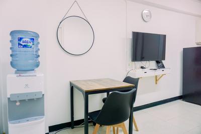 Apartemen Green Bay Pluit - Cozy and Comfort Living 2BR Green Bay Pluit Apartment By Travelio