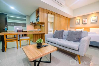 Apartemen Mustika Golf Residence - Cozy and Spacious Studio Apartment at Mustika Golf Residence By Travelio