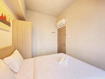 Apartemen Newton Residence Bandung - Relaxing 1BR at Apartment at Newton Residence Bandung By Travelio