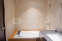 Apartemen Orange County - Simply and Homey Studio Orange County Apartment By Travelio