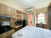 Apartemen Springlake Summarecon Bekasi - Cozy Stay Studio Room at Springlake Summarecon Bekasi Apartment By Travelio
