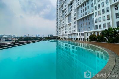 Apartemen Patraland Urbano - Relaxing Studio at Patraland Urbano Apartment By Travelio