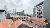 Apartemen Sahid Metropolitan - Homey Studio at Sahid Metropolitan Apartment By Travelio