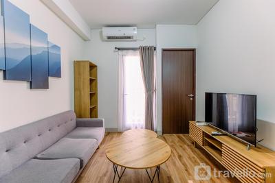 Apartemen Transpark Cibubur - Good Deal 2BR Apartment at Transpark Cibubur near Shopping Center By Travelio