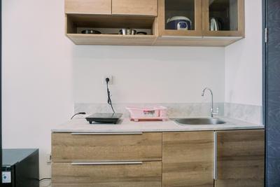 Apartemen Collins Boulevard - Homey and Comfort Living Studio Collins Boulevard Apartment By Travelio