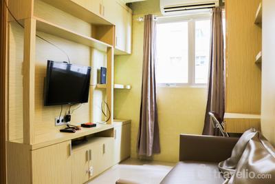 Apartemen Gading Icon - 2BR with Comfortable Design at Gading Icon Apartment By Travelio
