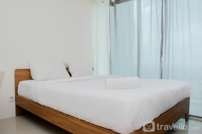 Apartemen Grand Kamala Lagoon - Comfy and Warm Studio Grand Kamala Lagoon Apartment By Travelio