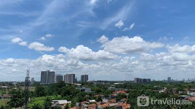 Apartemen Parkland Avenue - Comfort and Minimalist Studio at Parkland Avenue Apartment By Travelio