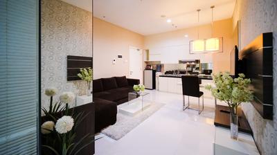 Apartemen Trillium Residence - Best Location and Tidy 2BR Apartment at Trillium Residence By Travelio