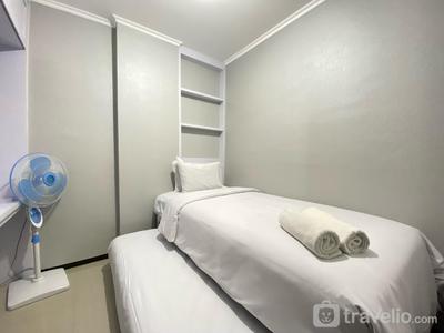 Apartemen Gateway Pasteur - Comfy 2BR Apartment at Gateway Pasteur By Travelio