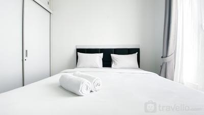 Apartemen Gardenia Boulevard - Cozy and Minimalist 1BR Apartment Gardenia Boulevard By Travelio