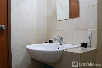 Apartemen Maple Park Sunter - Compact and Elegant Studio Maple Park Sunter Apartment By Travelio