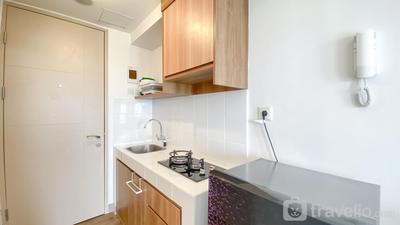 Apartemen Tokyo Riverside PIK 2 - Cozy Stay Studio at Tokyo Riverside PIK 2 Apartment By Travelio