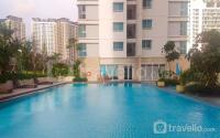 Apartemen Springhill Terrace Residence - Cozy 2BR Apartment Springhill Terrace Residence By Travelio