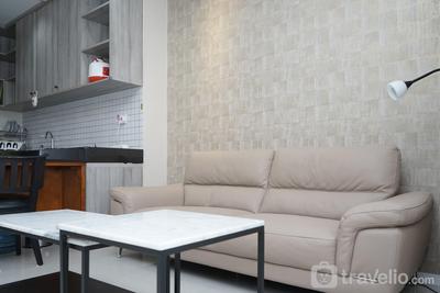 Apartemen Paddington Heights - Comfort 2BR Paddington Heights Apartment By Travelio